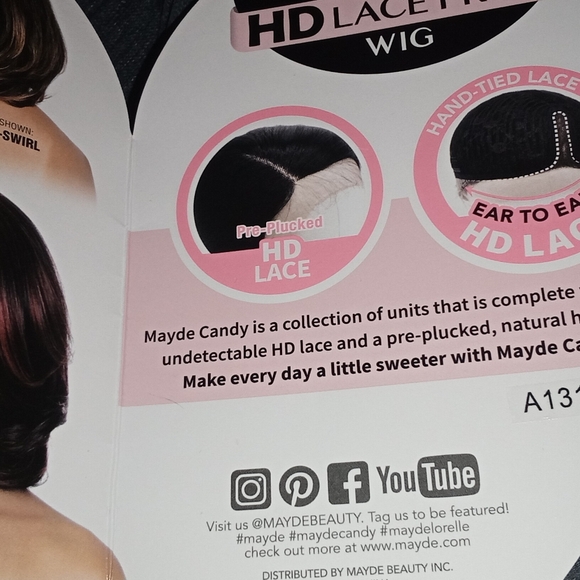 Wig - Picture 6 of 7